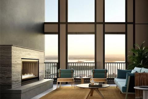 3 bedroom penthouse, Brooklyn Tower - Three Bedroom Apartment, 85 Fleet Street, Brooklyn, New York