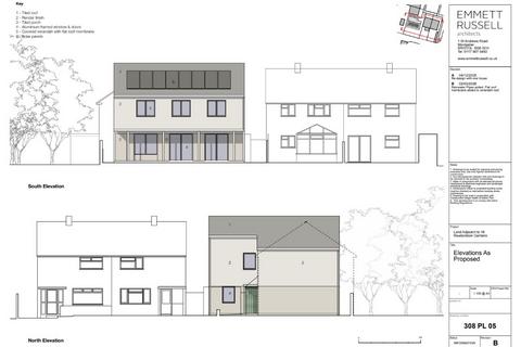 Land for sale, Land At, 16 Rowlandson Gardens, Bristol, Avon, BS7 9UH