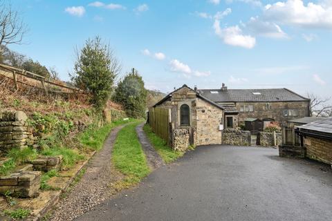 2 bedroom property with land for sale, Cobweb Cottage, Raw Lane, Mytholmroyd