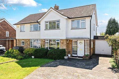 Durrant Way, Farnborough Village