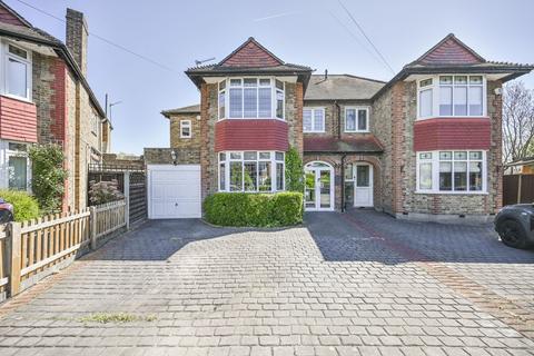 4 bedroom semi-detached house for sale, Goldsborough Crescent, Chingford, London, E4
