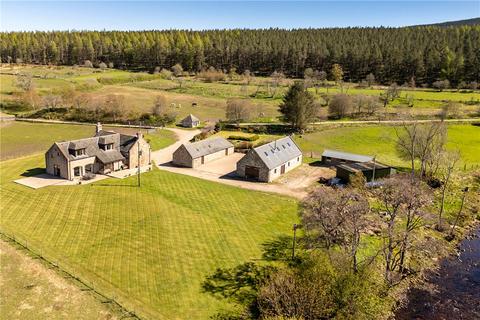 Equestrian property for sale, Muiryhaugh, Strachan, Banchory, Aberdeenshire, AB31