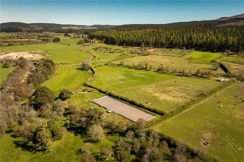 Equestrian property for sale, Muiryhaugh, Strachan, Banchory, Aberdeenshire, AB31