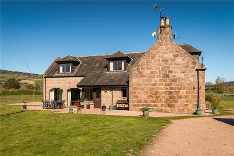 Equestrian property for sale, Muiryhaugh, Strachan, Banchory, Aberdeenshire, AB31
