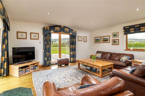 Equestrian property for sale, Muiryhaugh, Strachan, Banchory, Aberdeenshire, AB31