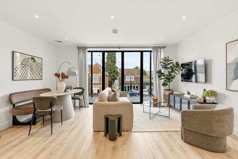 undefined, Plot 6 Athena Apartments Pinner Road, Northwood, HA6