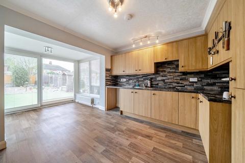2 bedroom detached bungalow for sale, Lincolnshire NG34