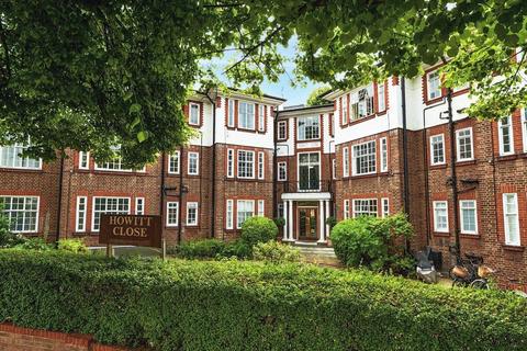 Studio for sale, Howitt Close, Belsize Park, London, NW3