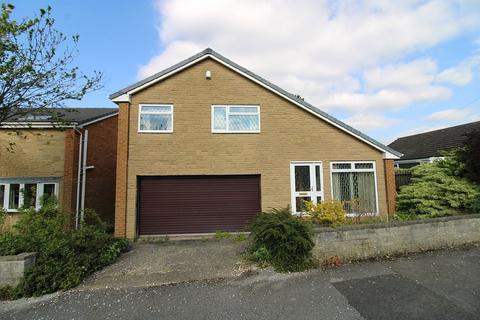 4 bedroom detached house for sale, Avon Close, Higham, Barnsley