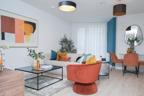 2 bedroom apartment for sale, Plot B-00-02, Type P at Belgrave Village, Belgrave Village, Griffiths Close B12