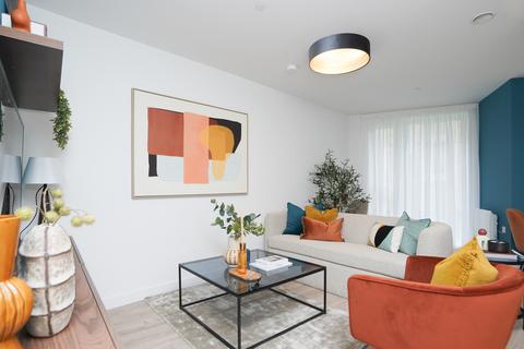 2 bedroom apartment for sale, Plot B-00-02, Type P at Belgrave Village, Belgrave Village, Griffiths Close B12