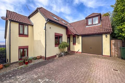 4 bedroom detached house for sale, Little Halt, Portishead, Bristol, Somerset, BS20