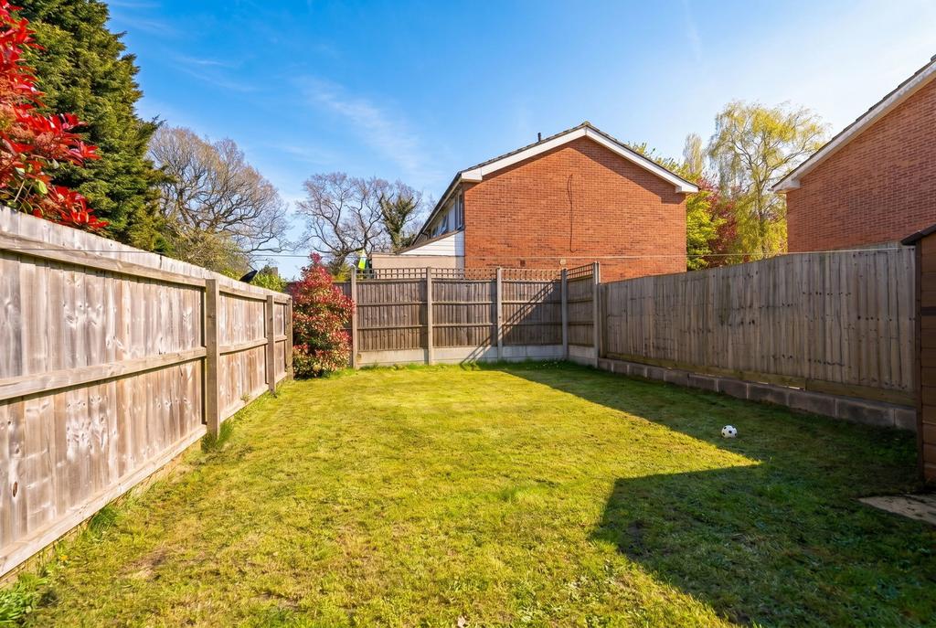 Garden view, garden