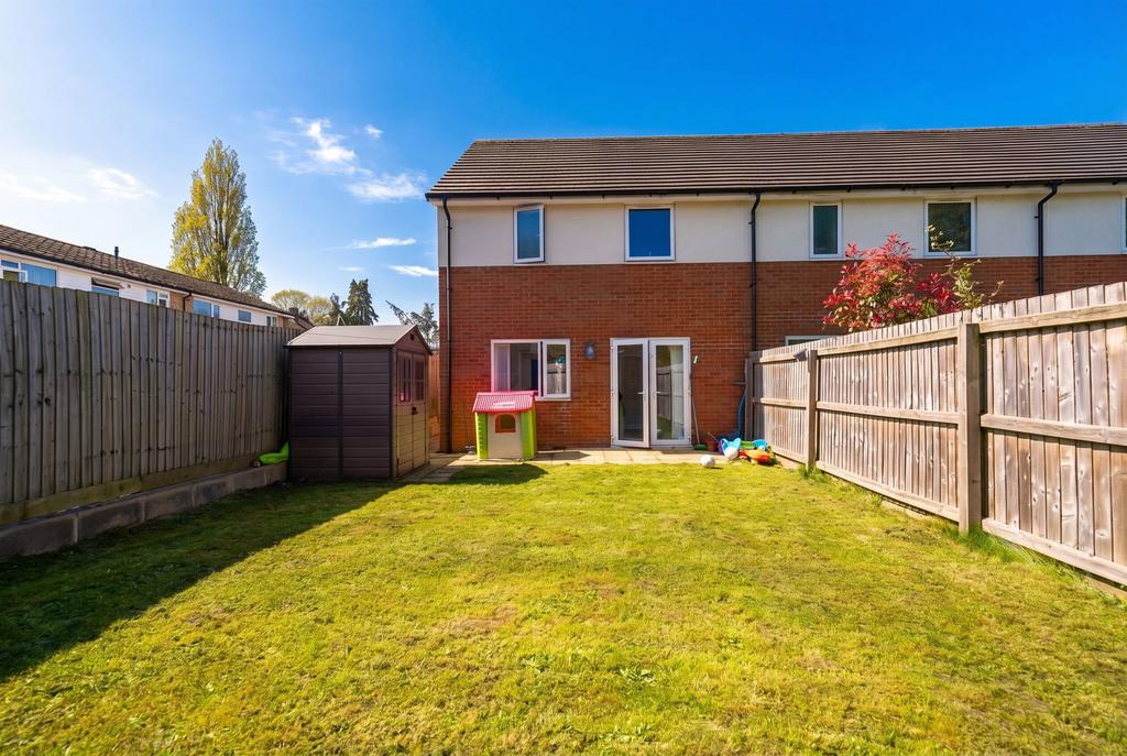 Garden view, garden