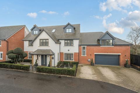 6 bedroom detached house for sale, Ty Gwyn Gardens, Penylan, Cardiff