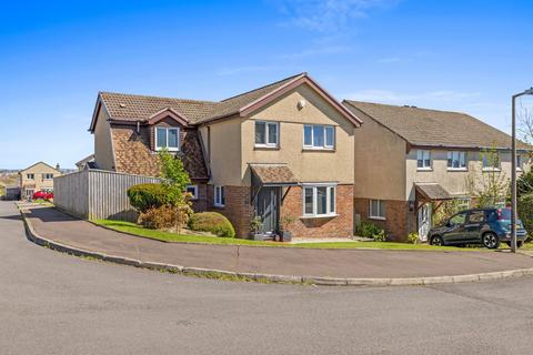 4 bedroom detached house for sale, Pastoral Way, Swansea SA2