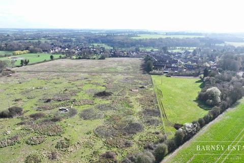 Land for sale, Kettle Green Lane, Much Hadham, SG10