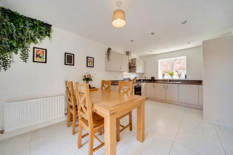 4 bedroom detached house for sale, Simpson Way, Shrewsbury, SY2