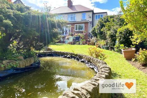 Semi-detached house - Ettrick Grove, Sunderland SR3