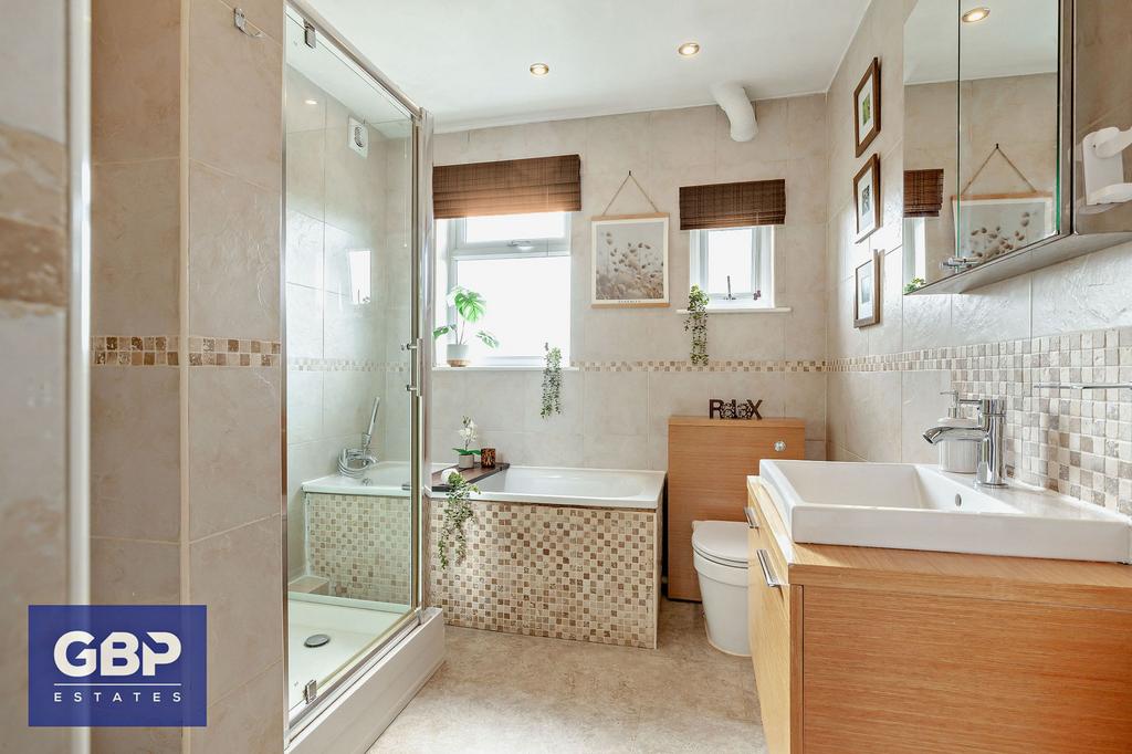 Family Bathroom