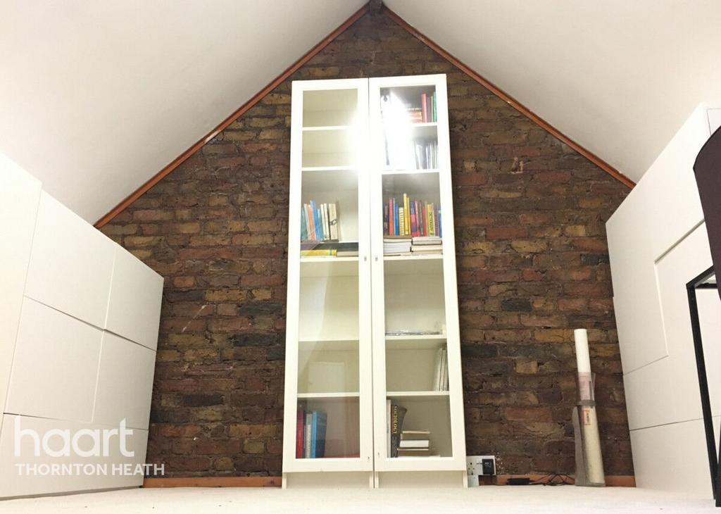 Loft room, loft