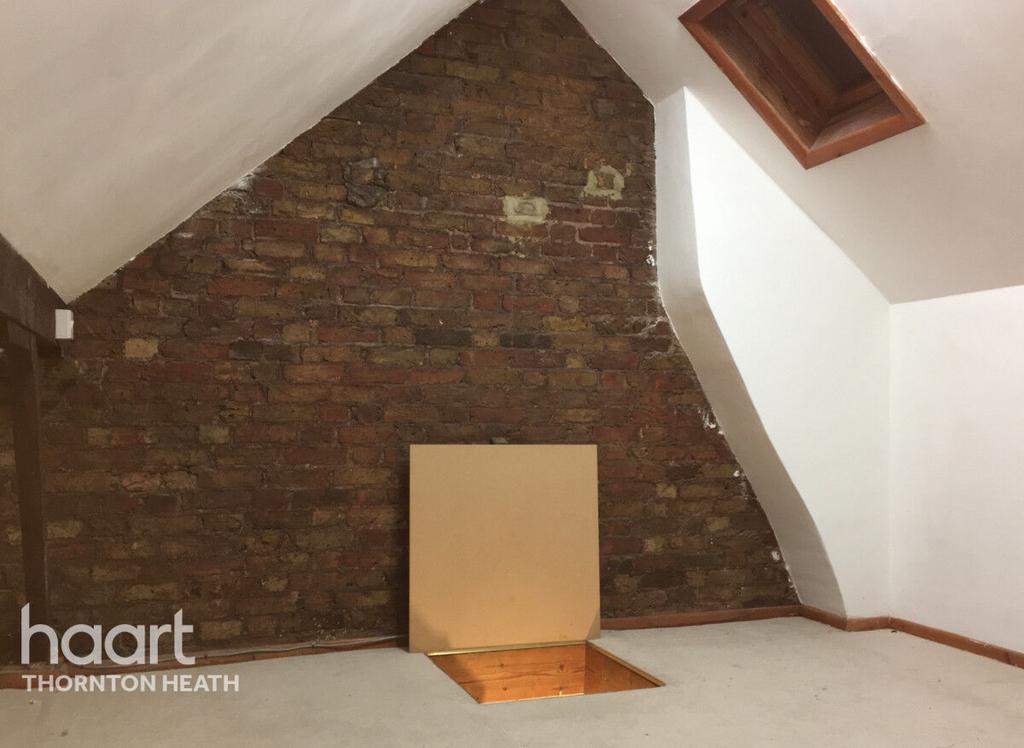 Loft room