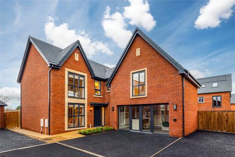 undefined, Haslington Gate, Haslington, Crewe, Cheshire, CW1