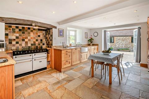 5 bedroom equestrian property for sale, Combe St. Nicholas, Chard, Somerset, TA20
