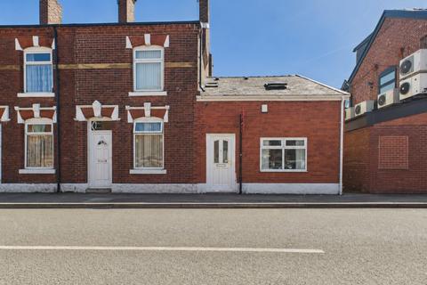 2 bedroom end of terrace house for sale, Mansfield Street, Ashton-under-Lyne, OL7 0HF