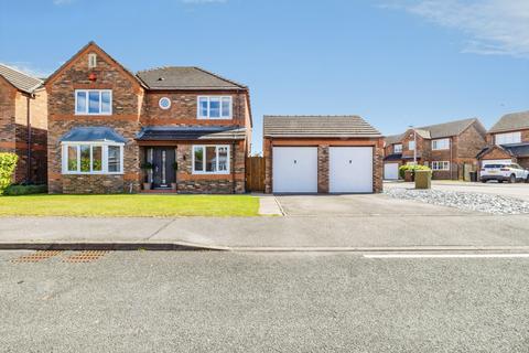 4 bedroom detached house for sale, Rivermead, Lincolnshire LN6