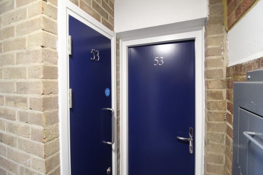 Cloakroom