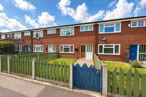 2 bedroom terraced house to rent, Hulme M15