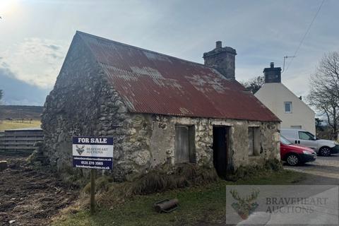 Land for sale, Snowdrop Cottage, Church Street, Ardgay, Highlands, IV24 3BN