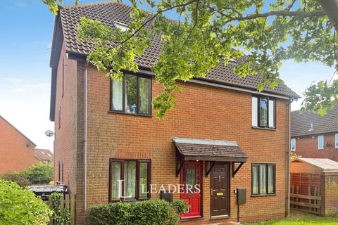 Duplex - Bergamot Gardens, Walnut Tree, Milton Keynes