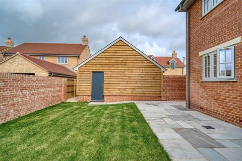 undefined, New Street, Marnhull