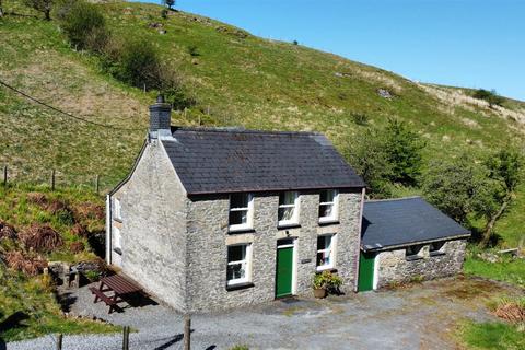 3 bedroom property with land for sale, Ystumtuen, Aberystwyth