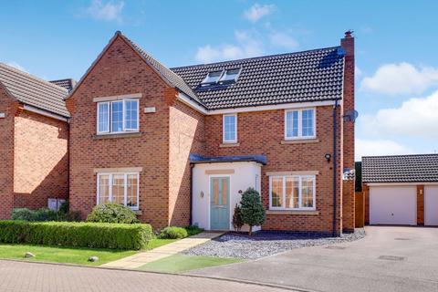 5 bedroom detached house for sale, Thales Drive, Nottingham NG5