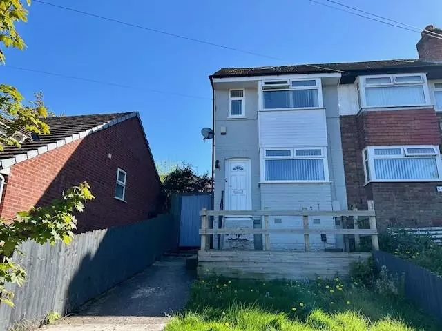 Holt Hill, Birkenhead, CH41 2 bed house to rent - £950 pcm (£219 pw)
