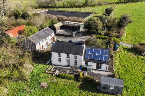 Smallholding for sale, Penrhiwllan, Llandysul SA44