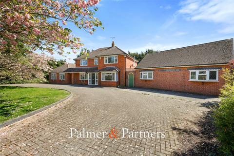 5 bedroom detached house for sale, Mill Road, Marks Tey, Colchester, Essex, CO6