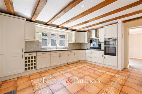 5 bedroom detached house for sale, Mill Road, Marks Tey, Colchester, Essex, CO6
