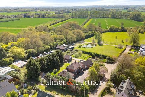 5 bedroom detached house for sale, Mill Road, Marks Tey, Colchester, Essex, CO6