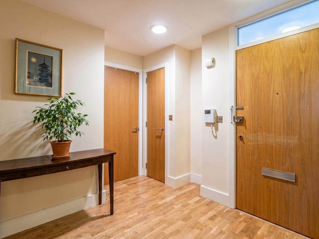 Entrance hall
