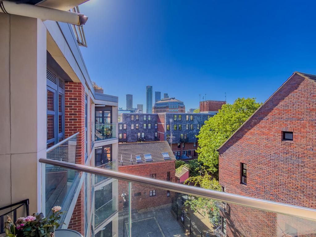 Balcony view, balcony