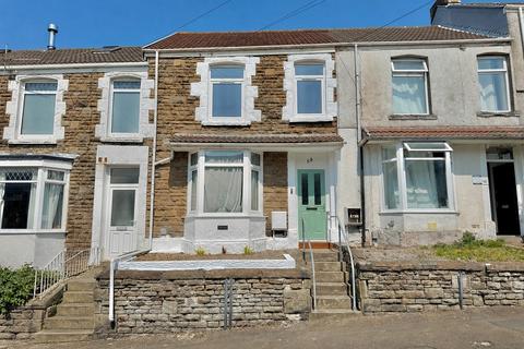 Terraced house - Rhondda Street, Swansea, City And County of Swansea.