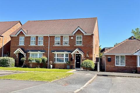 4 bedroom semi-detached house for sale, Warren House Walk, Walmley, Sutton Coldfield