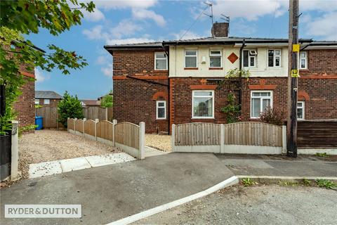 2 bedroom semi-detached house for sale, Laycock Grove, Failsworth, Manchester, Greater Manchester, M35