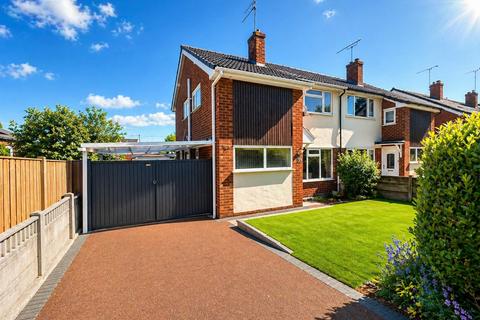 Semi-detached house - Pearl Lane, Chester CH3
