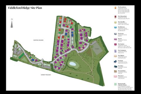 undefined, Fiddleford Ridge, Sturminster Newton