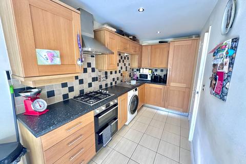3 bedroom end of terrace house for sale, Dobede Way, Soham